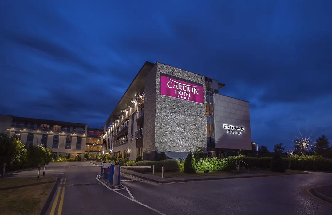 Carlton Hotel Dublin Airport-1