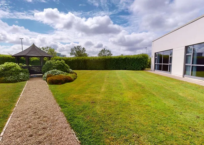 Clayton Hotel Dublin Airport Central Cloghran